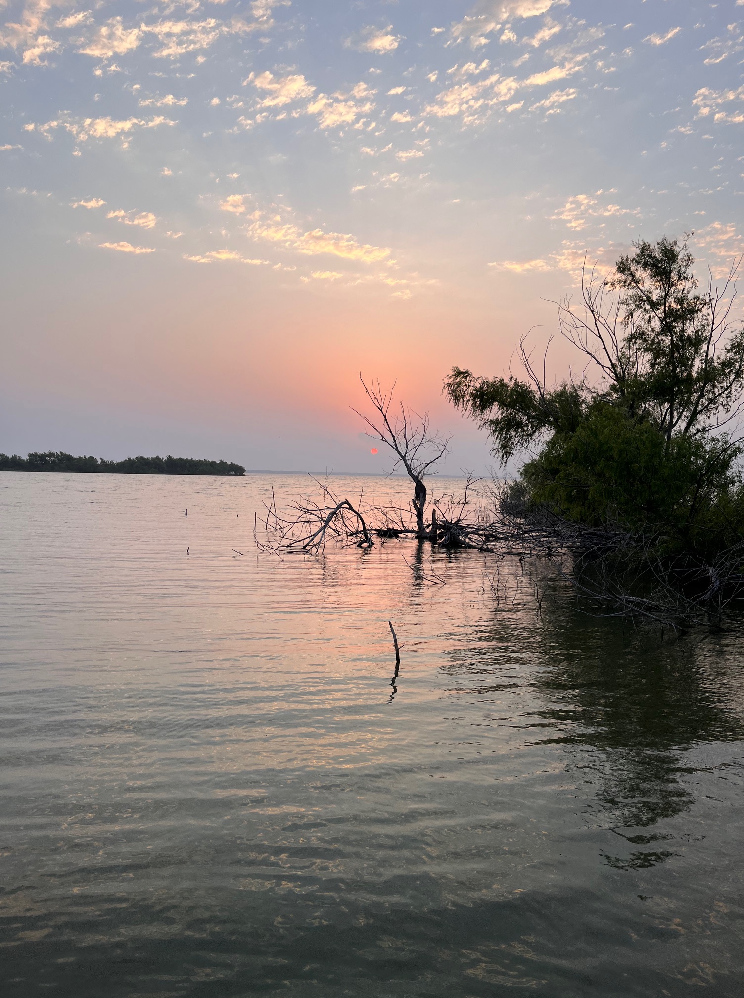 Guided fishing trips Austin, TX